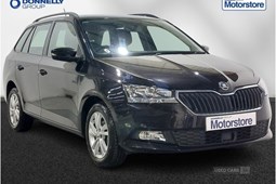 Skoda Fabia Estate (15-21) SE 1.0 TSI 95PS (09/2018 on) 5d For Sale - Donnelly Belfast Motorstore, Belfast