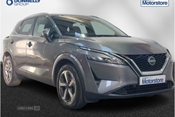 Nissan Qashqai SUV (21 on) 1.3 DiG-T MH 158 N-Connecta 5dr Xtronic For Sale - Donnelly Belfast Motorstore, Belfast