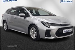 Suzuki Swace Estate (21 on) 1.8 Hybrid SZ-T 5dr CVT For Sale - Donnelly Belfast Motorstore, Belfast