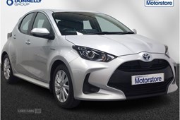 Toyota Yaris (20 on) 1.5 Hybrid Design CVT 5d For Sale - Donnelly Belfast Motorstore, Belfast