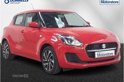 Suzuki Swift Hatchback (17-23) 1.2 Dualjet SHVS SZ-L 5d For Sale - Donnelly Belfast Motorstore, Belfast
