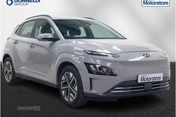 Hyundai Kona Electric SUV (18-23) 150kW Premium 64kWh 5dr Auto For Sale - Donnelly Belfast Motorstore, Belfast