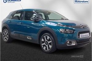 Citroen C4 Cactus Hatchback (18-20) Flair PureTech 110 S&S (06/2018 on) 5d For Sale - Donnelly Belfast Motorstore, Belfast