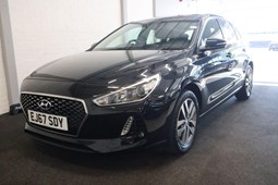 Hyundai i30 Hatchback (17 on) SE Nav 1.0 T-GDi 120PS 5d For Sale - Pro-Division Car Sales, Larbert