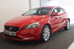 Volvo V40 Hatchback (12-19) D3 SE (Nav) 5d Geartronic For Sale - Pro-Division Car Sales, Larbert