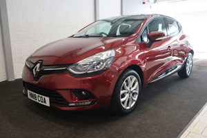 Renault Clio Hatchback (12-19) Dynamique Nav 1.2 16V 75 5d For Sale - Pro-Division Car Sales, Larbert