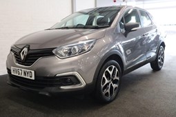 Renault Captur (13-19) Dynamique Nav dCi 90 5d For Sale - Pro-Division Car Sales, Larbert