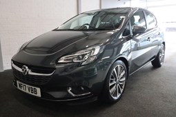 Vauxhall Corsa Hatchback (14-19) 1.4 Elite 5d For Sale - Pro-Division Car Sales, Larbert
