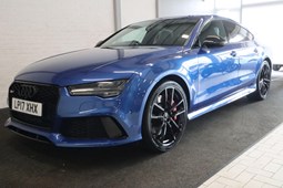 Audi A7 RS7 Sportback (13-18) 4.0T FSI V8 Quattro RS 7 Performance 5d Tip Auto For Sale - Pro-Division Car Sales, Larbert
