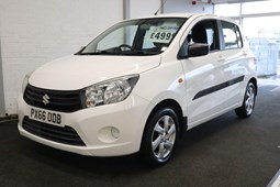 Suzuki Celerio (15-19) 1.0 SZ3 5d For Sale - Pro-Division Car Sales, Larbert