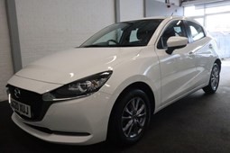 Mazda 2 (15-25) Skyactiv-G 75ps SE-L 5d For Sale - Pro-Division Car Sales, Larbert