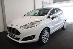Ford Fiesta (08-17) 1.0 EcoBoost Titanium X 5d For Sale - Pro-Division Car Sales, Larbert