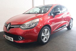 Renault Clio Hatchback (12-19) 0.9 TCE (90bhp) Dynamique Nav 5d For Sale - Pro-Division Car Sales, Larbert