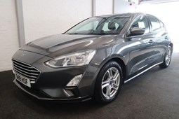 Ford Focus Hatchback (18 on) Zetec 1.0 Ford EcoBoost 125PS 5d For Sale - Pro-Division Car Sales, Larbert
