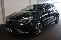 Renault Clio Hatchback (19 on) RS Line TCe 130 EDC auto 5d For Sale - Pro-Division Car Sales, Larbert