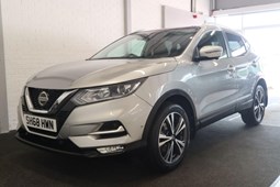Nissan Qashqai (14-21) N-Connecta 1.3 DIG-T 140 5d For Sale - Pro-Division Car Sales, Larbert