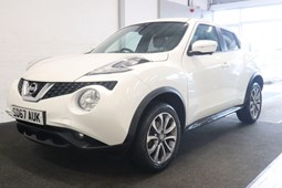 Nissan Juke SUV (10-19) 1.6 Tekna 5d Xtronic For Sale - Pro-Division Car Sales, Larbert