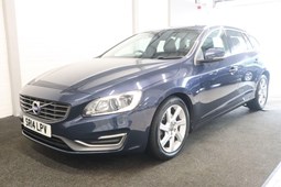 Volvo V60 (10-18) D4 (181bhp) SE Lux Nav 5d Geartronic For Sale - Pro-Division Car Sales, Larbert
