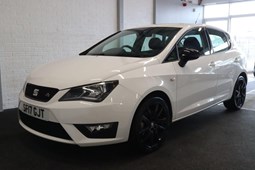 SEAT Ibiza Hatchback (08-17) 1.4 EcoTSI (150bhp) FR Technology 5d For Sale - Pro-Division Car Sales, Larbert