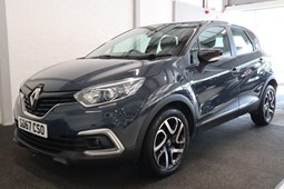 Renault Captur (13-19) Dynamique Nav TCe 90 (04/17 on) 5d For Sale - Pro-Division Car Sales, Larbert