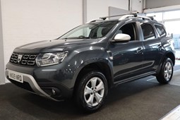 Dacia Duster SUV (18-24) Comfort TCe 100 4x2 5d For Sale - Pro-Division Car Sales, Larbert
