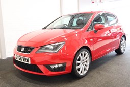SEAT Ibiza Hatchback (08-17) 1.4 EcoTSI (150bhp) FR Technology 5d For Sale - Pro-Division Car Sales, Larbert