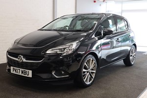 Vauxhall Corsa Hatchback (14-19) 1.4 Elite 5d For Sale - Pro-Division Car Sales, Larbert