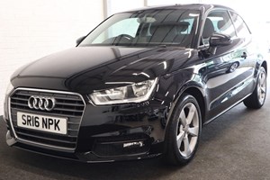 Audi A1 Hatchback (10-18) 1.0 TFSI Sport 3d For Sale - Pro-Division Car Sales, Larbert