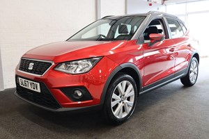 SEAT Arona SUV (18 on) SE Technology First Edition 1.0 TSI 95PS 5d For Sale - Pro-Division Car Sales, Larbert