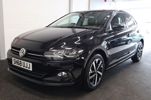 Volkswagen Polo Hatchback (17 on) Beats 1.0 TSI 95PS 5d For Sale - Pro-Division Car Sales, Larbert