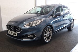 Ford Fiesta Hatchback (17-23) 1.0 EcoBoost 125 Vignale Edn Auto [7 Speed] 5d For Sale - Pro-Division Car Sales, Larbert