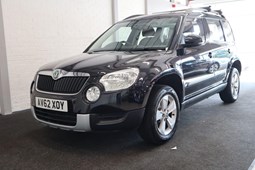 Skoda Yeti (09-17) 1.2 TSI S 5d For Sale - Pro-Division Car Sales, Larbert