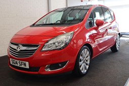Vauxhall Meriva (10-17) 1.4i 16V SE (11/13-) 5d For Sale - Pro-Division Car Sales, Larbert