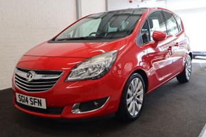 Vauxhall Meriva (10-17) 1.4i 16V SE (11/13-) 5d For Sale - Pro-Division Car Sales, Larbert