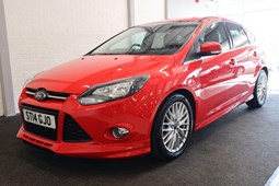 Ford Focus Hatchback (11-18) 1.0 (125bhp) EcoBoost Zetec S 5d For Sale - Pro-Division Car Sales, Larbert
