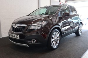 Vauxhall Mokka (12-16) 1.6 CDTi SE 5d Auto For Sale - Pro-Division Car Sales, Larbert