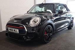 MINI Convertible (16-24) John Cooper Works 2d For Sale - Pro-Division Car Sales, Larbert
