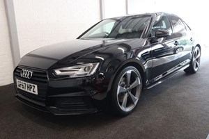Audi A4 Saloon (15-24) Black Edition 1.4 TFSI 150PS 4d For Sale - Pro-Division Car Sales, Larbert