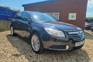 Vauxhall Insignia Sports Tourer (09-17) 2.0CDTi (160bhp) SE Nav 5d Auto For Sale - Peachwood Cars, Boston