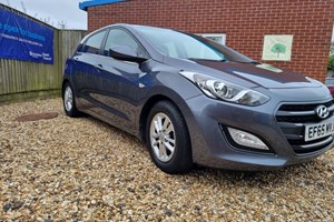 Hyundai i30 Hatchback (12-17) 1.6 CRDi Blue Drive SE 5d For Sale - Peachwood Cars, Boston