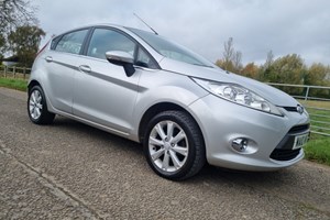 Ford Fiesta (08-17) 1.4 Zetec 5d For Sale - Peachwood Cars, Boston