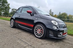 Abarth 595 Hatchback (12-24) 1.4 T-Jet Turismo 3d For Sale - Peachwood Cars, Boston