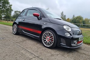 Abarth 595 Hatchback (12-24) 1.4 T-Jet Turismo 3d For Sale - Peachwood Cars, Boston