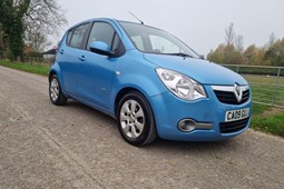 Vauxhall Agila (08-13) 1.2 16V Design 5d For Sale - Peachwood Cars, Boston