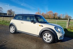 MINI Hatchback (06-13) 1.6 Cooper 3d For Sale - Peachwood Cars, Boston