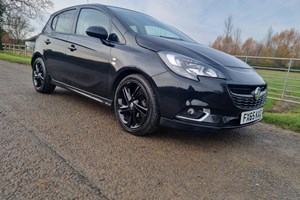 Vauxhall Corsa Hatchback (14-19) 1.4 Limited Edition 5d For Sale - Peachwood Cars, Boston