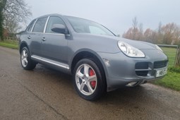 Porsche Cayenne (03-09) 3.2 V6 5d Tiptronic For Sale - Peachwood Cars, Boston