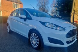 Ford Fiesta (08-17) 1.25 Style (11/12-) 5d For Sale - Peachwood Cars, Boston