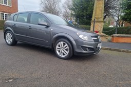 Vauxhall Astra Hatchback (04-10) 1.6i 16V SXi (115ps) 5d For Sale - Peachwood Cars, Boston