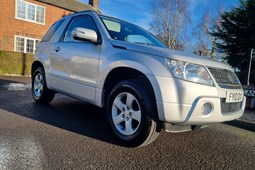 Suzuki Grand Vitara (05-14) 1.6 VVT SZ3 3d For Sale - Peachwood Cars, Boston